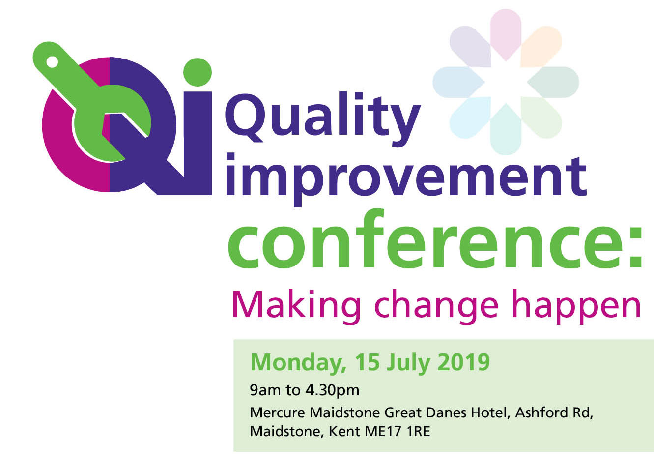 Quality improvement conference Quality Improvement