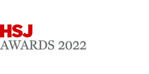 HSJ Awards 2022 logo