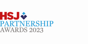 HSJ Partnership Awards logo