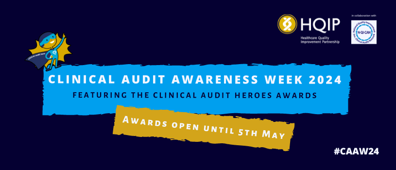 Clinical Audit Awareness Wekk image