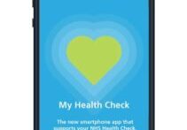 My health check app image