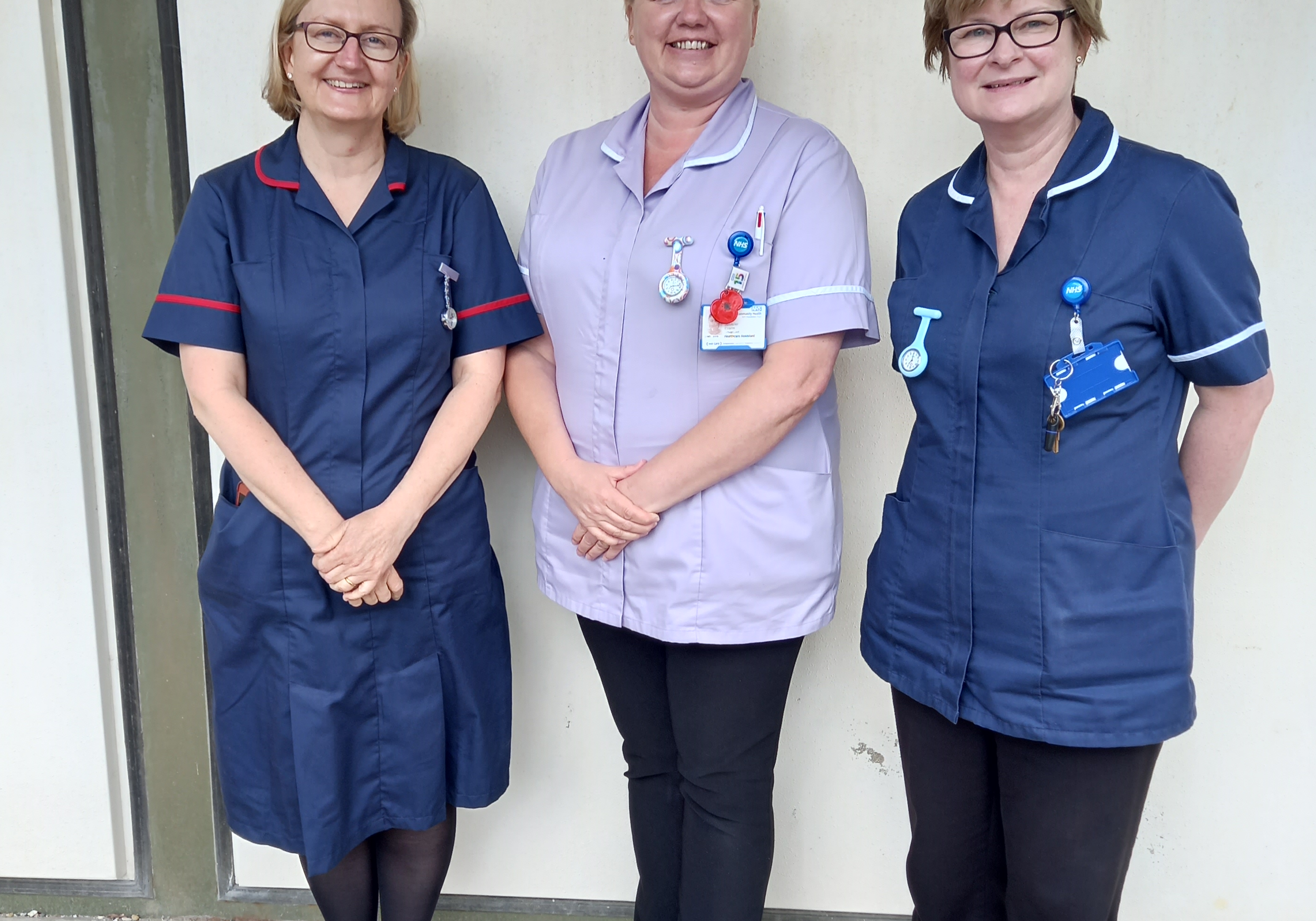 The continence in care homes project team